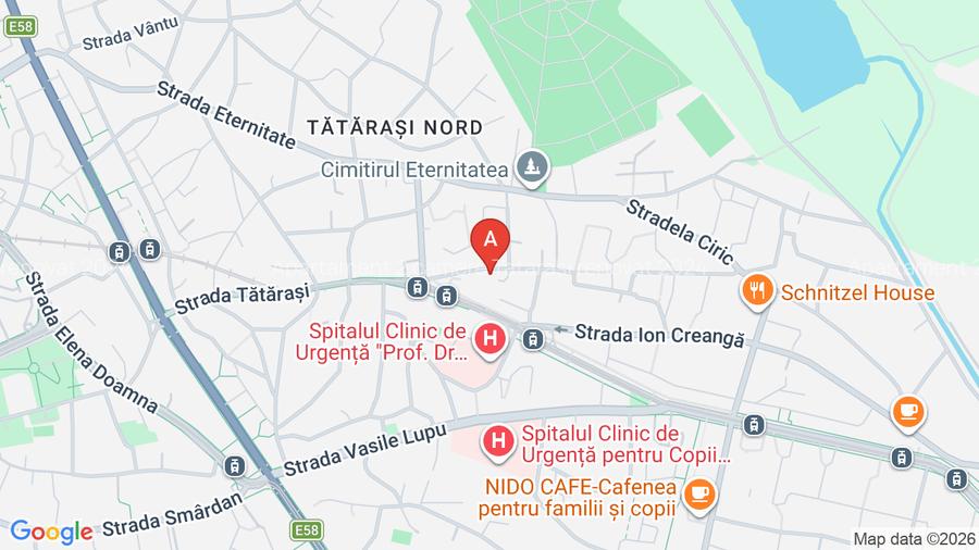 Apartament 2 camere Tătărași renovat 2024 · balcon integrat · centrală proprie · - 9