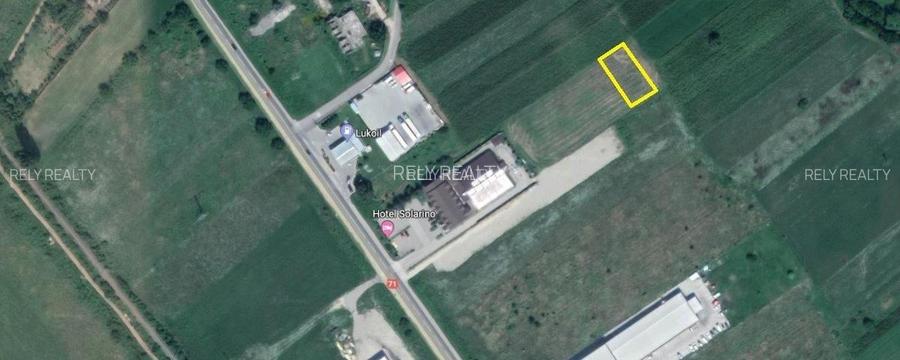 Vanzare teren Intravilan Aninoasa / 540 mp - 2