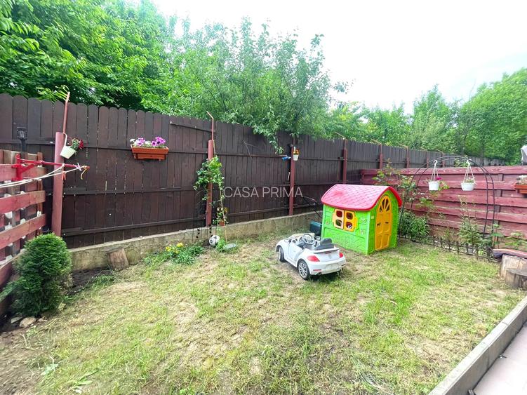 Apartament 2 camere mobilat, utilat + GRADINA PROPRIETATE bloc NOU Cug - 8