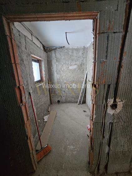 Casă semifinisată de vânzare aproape de Băile Figa – Beclean, zonă liniștită - 11