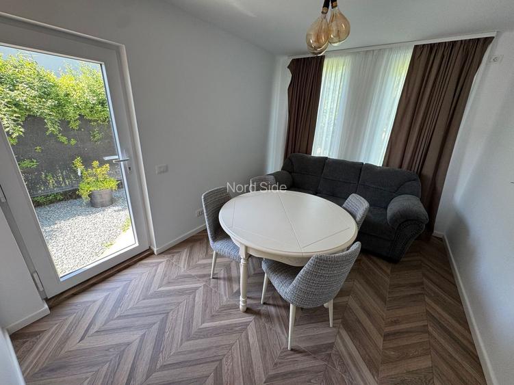 PRIMA CHIRIE, Casa pe parter, 3 camere, 70m2, 23 AUGUST - 15