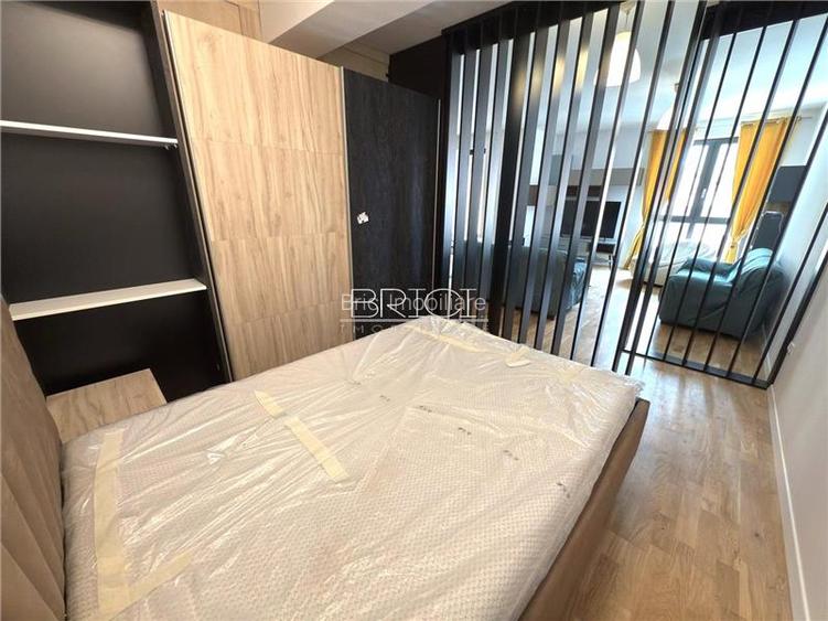 Studio, 60mp, in Bloc Nou, cu Parcare, zona Colinei - 4