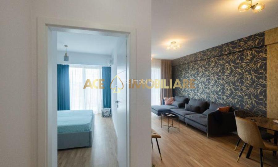 2 Camere de inchiriat | Baneasa | Terasa | Metrou | Parc Herastrau - 6