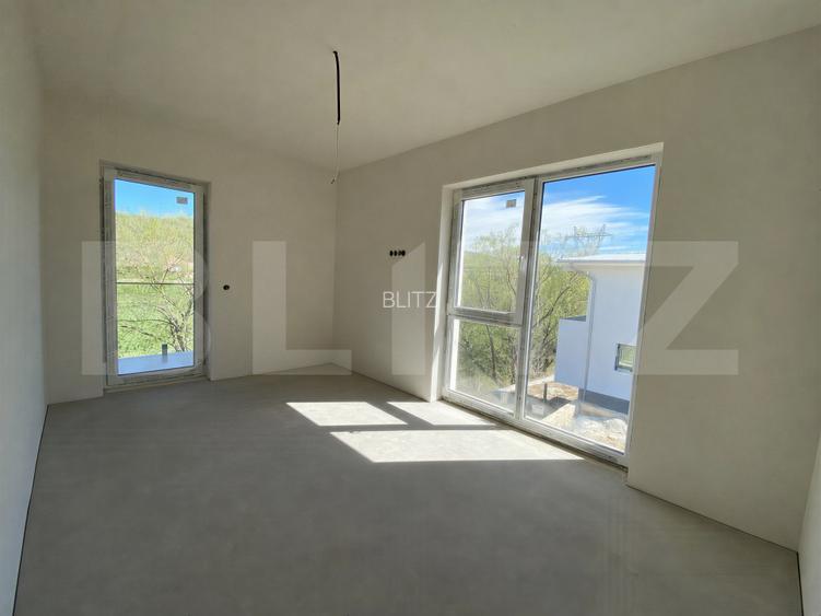 Casa moderna în Popesti–170 mp utili, 600 mp teren - 20