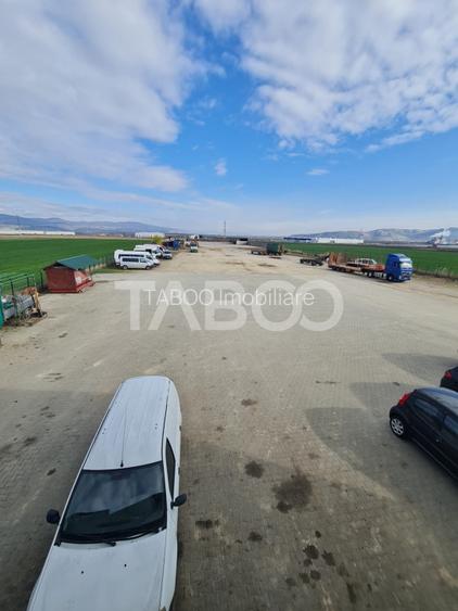 Spatiu industrial de inchiriat in Sebes judetul Alba - 10