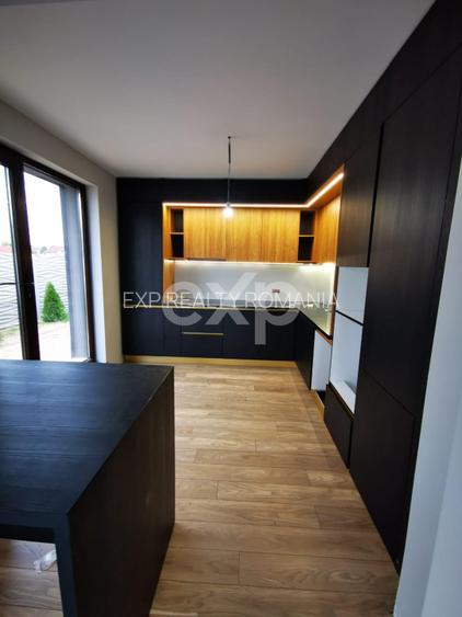 Casa parter individuala Corbeanca       Mobilata - 15