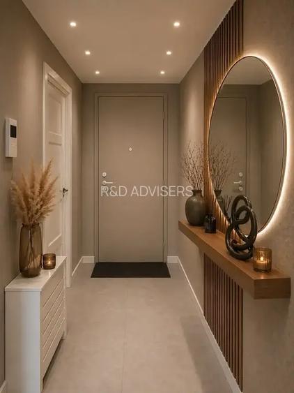 2 Camere decomandat Predare Septembrie 2026, 0% comision - 5