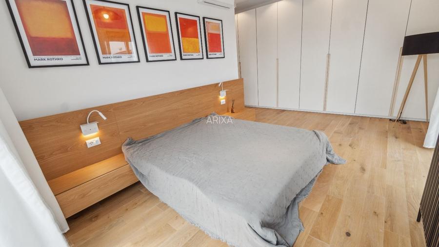 Penthouse 3 Camere 110+Terasa 60mp 5Min Metrou Grivita Arcadia Domenii - 13