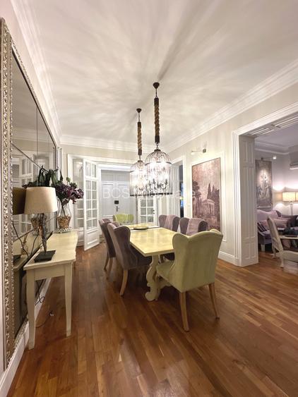 Vanzare Apartament in Stil Parizian - Hoch-parter - Dorobanti - Capitale - 4