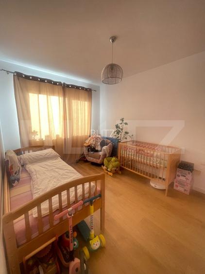 Apartament 3 camere, 72 mp, Beta Residence, zona Auchan Iris - 9