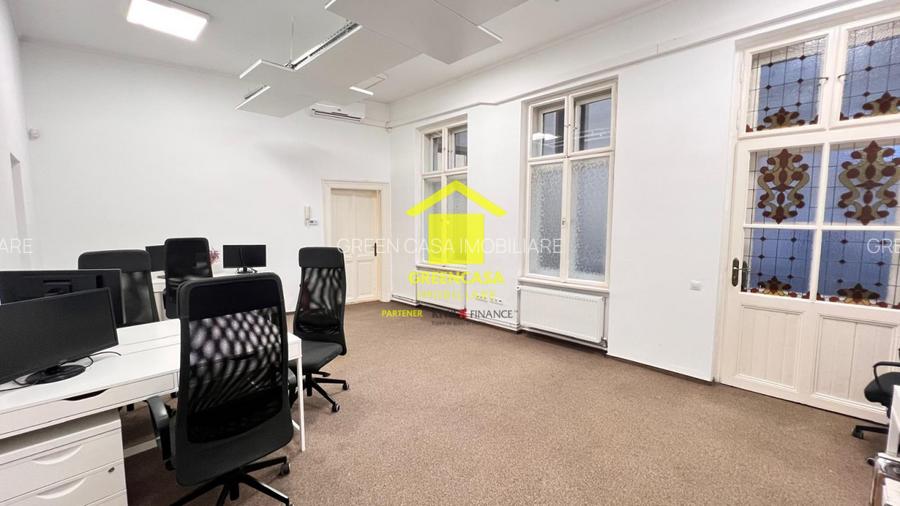 Spatiu birou, 230mp, Palatul Széki - 3