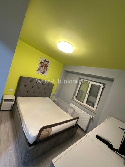 Apartament 2 camere, decomandat, 43 mp util + balcon - Dambovita - 4