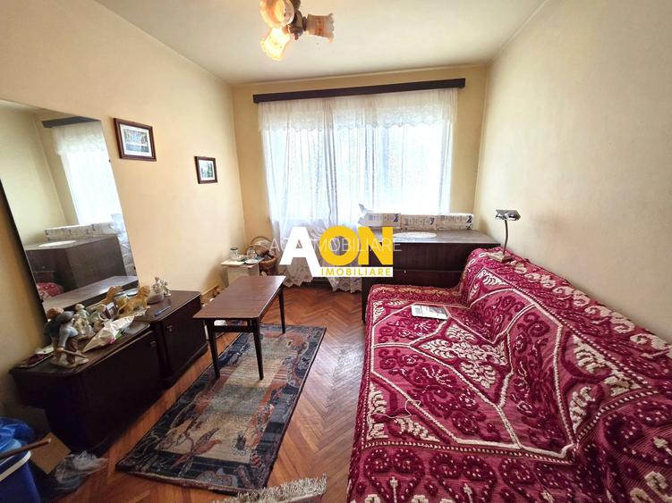 Apartament 3 camere, semidecomandat, parter, Cetate, strada Closca - 9