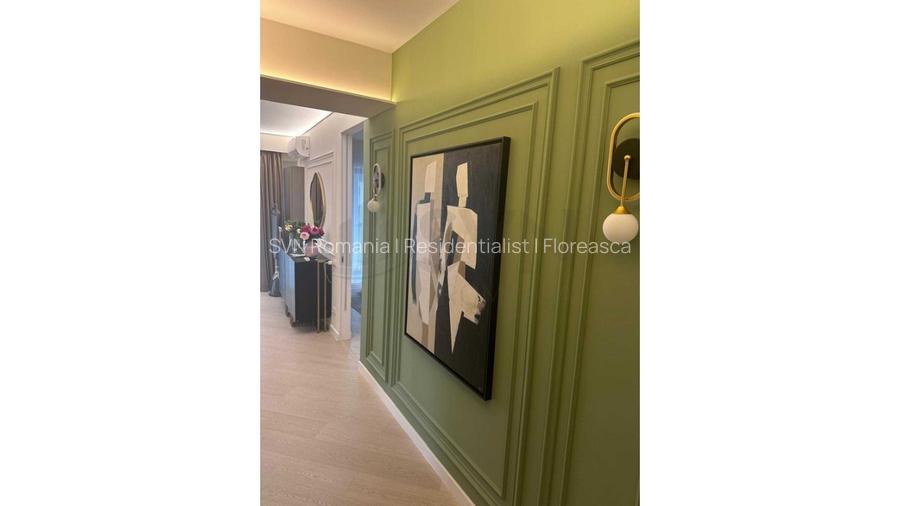 REA1027766 Apartament modern 3 camere I Cortina North I Parcare inclusa - 6