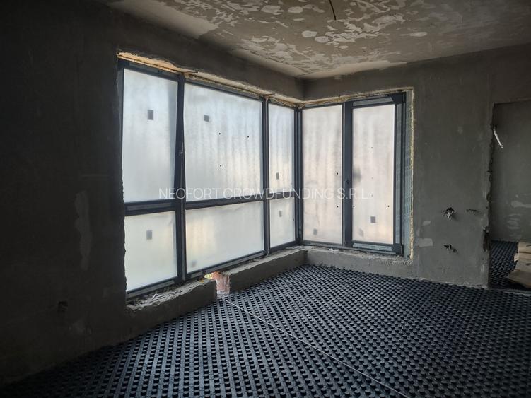 NEOFORT 78 -DUPLEX 4 CAMERE LIVING+BUCATARIE 37 mp MOSILOR-EMINESCU, COMISION 0% - 17