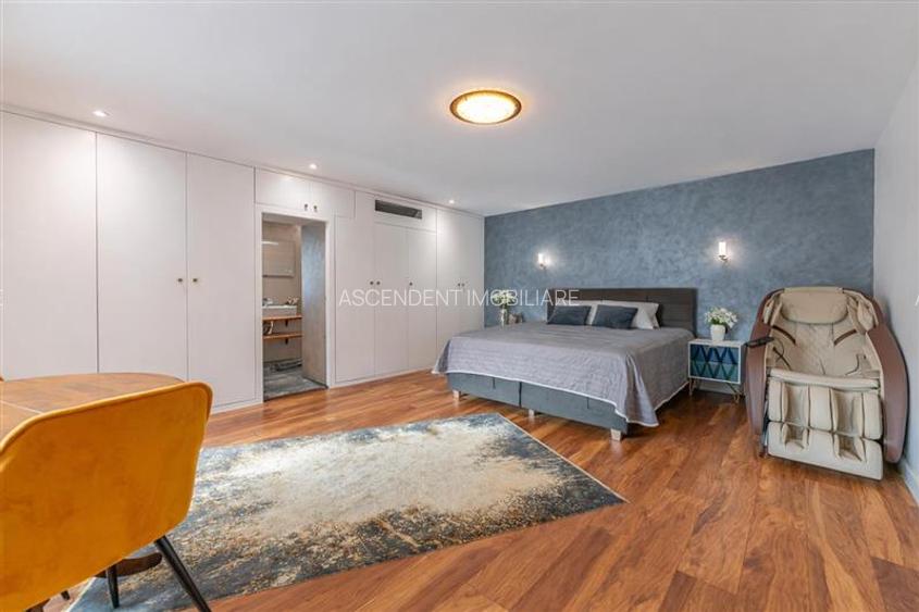 FILM& 3D! Vila high tech, cu semineu, jacuzzi, terasa, 7 camere, Central, Brasov - 5