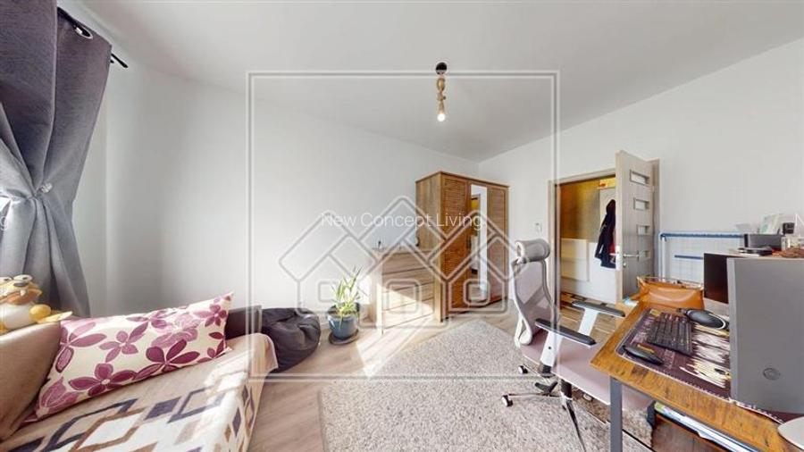 Apartament de vanzare in Sibiu - 3 camere, balcon si terasa-decomandat - 5
