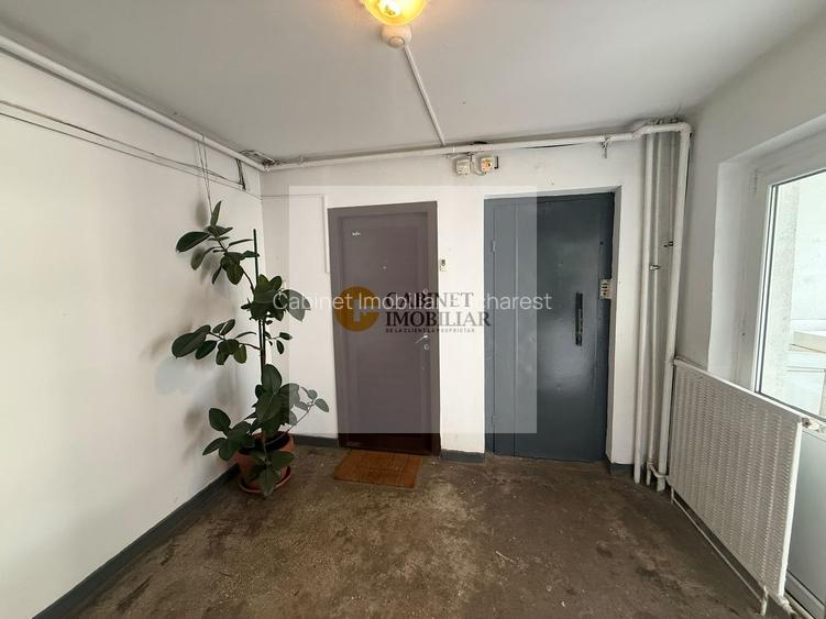 Unirii I 3 camere- decomandat I Etaj 2 I 1991 - 34