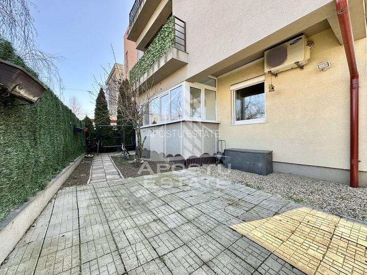 Apartament cu 2 camere, mobilat utilat in Timisoara,  zona Lipovei - 8