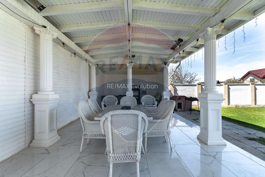 Vila premium 6 camere| Piscina incalzita | Teren 1091 mp | COMISION 0% - 54