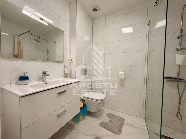 Apartament cu 2 camere, pet friendly, zona Dumbravita - 9