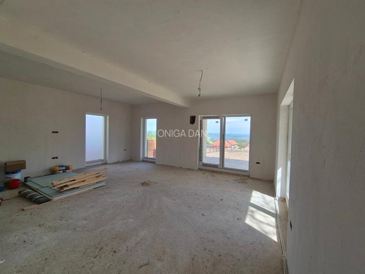 casă de vis sat Gheorghieni capăt Borhanci - 6
