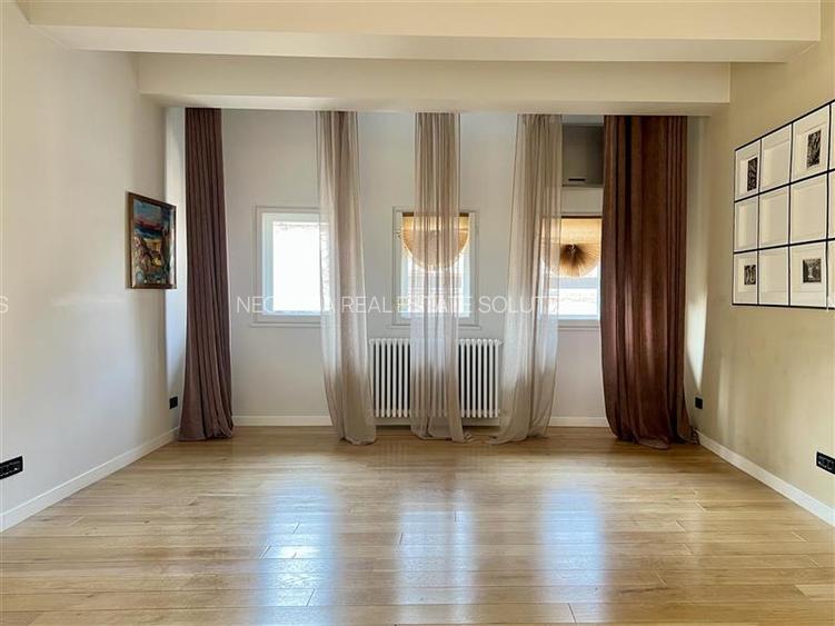 Apartament deosebit tip loft in vila | zona Dorobanti-Capitale - 5