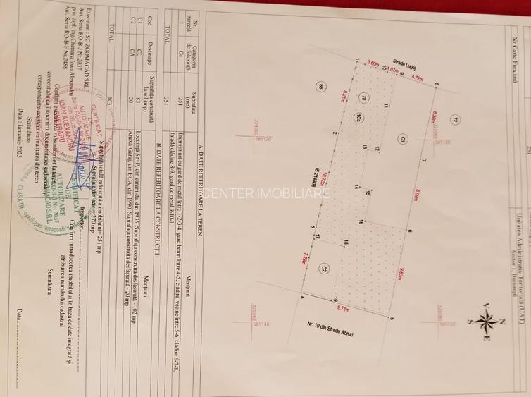 TURDA,CASA INDIVIDUALA DE VANZARE, 251 MP, S+P, CURTE PROPRIE, INVESTITIE - 16