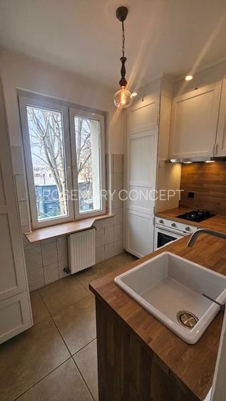 Floreasca/Prima inchiriere 3 camere decomandat / Renovat/Centrala proprie - 2