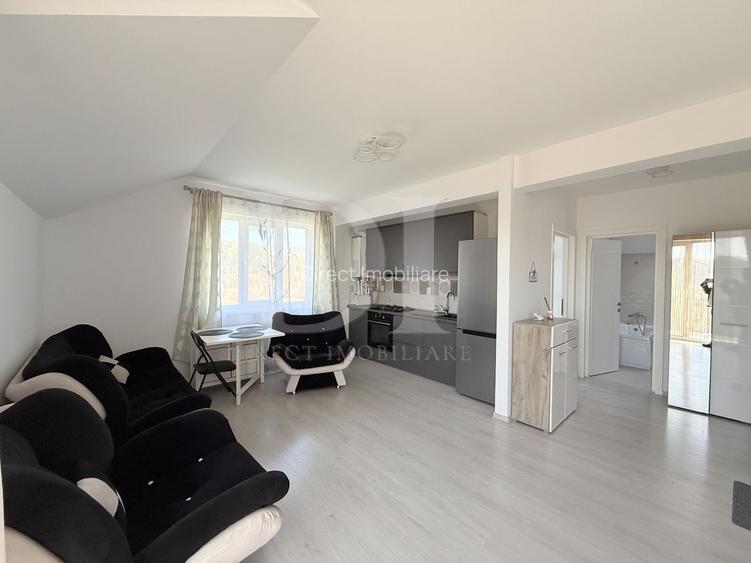 Apartament la cheie / 3 camere / Zona Somesului , Floresti - 2