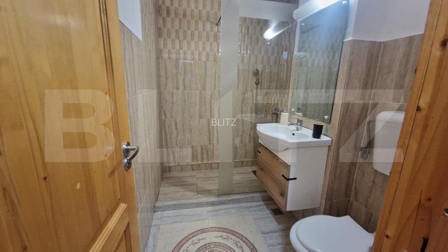 Apartament cu 3 camere decomandate, 68 mp, bloc renovat si izolat, zona Triaj - 7