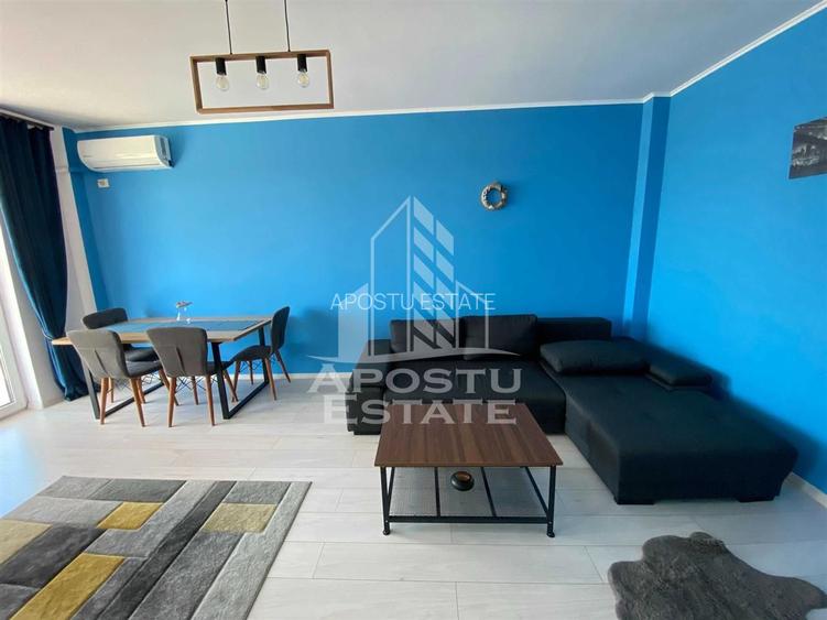 APARTAMENT CU 2 CAMERE OPEN SPACE DUMBRAVITA - 3