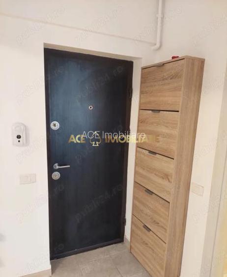 Garsoniera de inchiriat | Berceni | Metrou | Centrala | Mobilat - 4