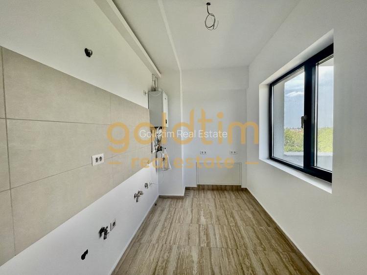 NOU/ PRIVELISTE/ PADUREA BANEASA/ZONA LINISTITA/2 BAI/BUCATARIE INCHISA - 11