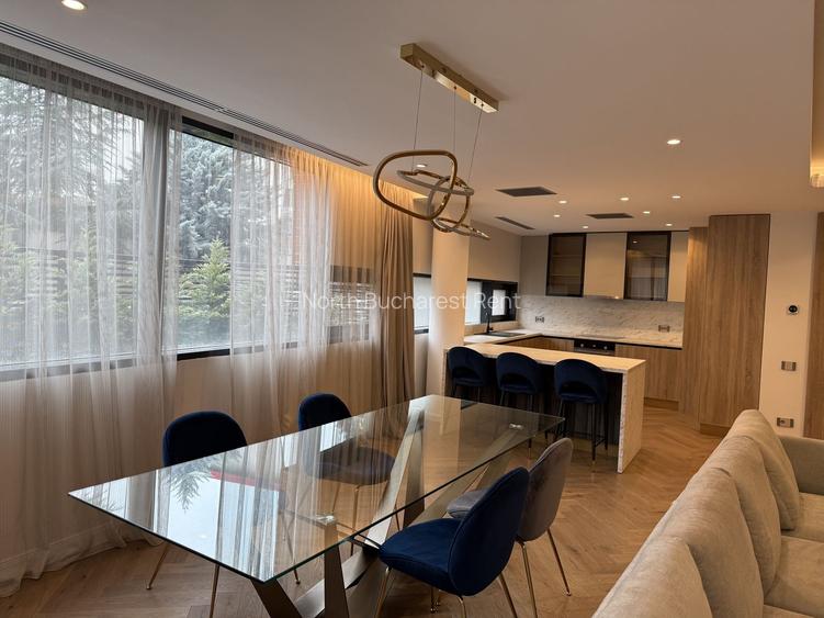 Apartament 3 camere de inchiriat zona Herastrau - 3