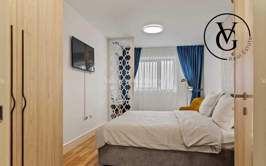 Apartament 2 camere - 102 The Address, Barbu Vacarescu | Floreasca - 5