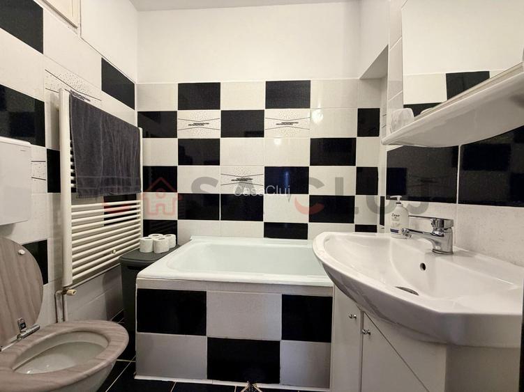 Apartament ultracentral cu 3 camere decomandat, Piața Unirii ! - 5