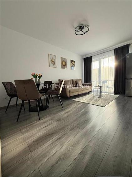 Apartament 2 camere modern ,Prima inchiriere, Complet mobilat si utilat, Zona As - 4