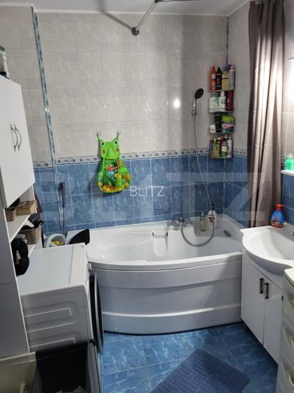 Apartament 2 camere, etaj 1/4, cu parcare inclusa, zona Tineretului - 10