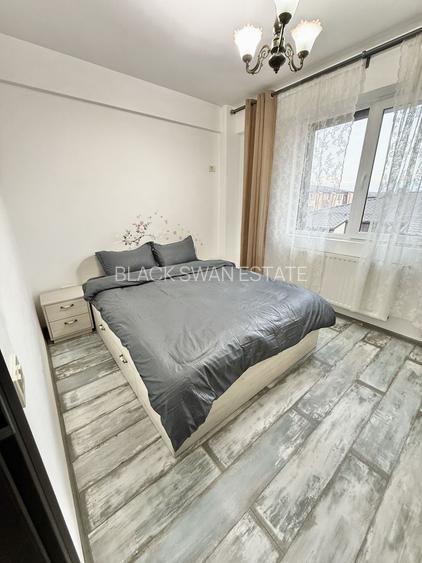 Ap 2 camere modern mobilat Militari Residence comision 50% - 13