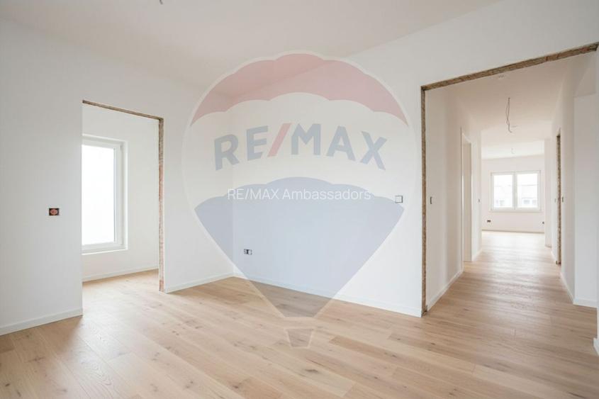 Casă individuală parter – Giarmata, Str. Maramureșului | 110 mp utili - 8