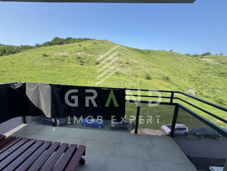 Ap 2 camere | PARCARE SUBTERANA | BALCON | DONATH PARK/CAPAT GRIGORESCU - 23