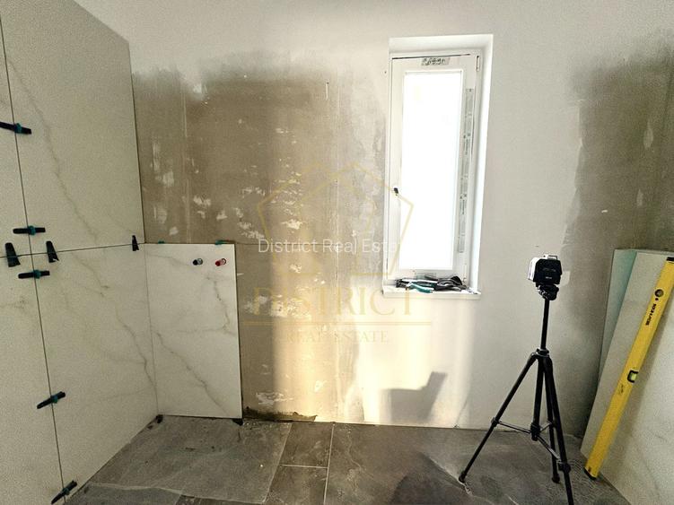 Duplex cu 3 camere, despărțit prin camera tehnica | Mosnita Noua | Barista - 13