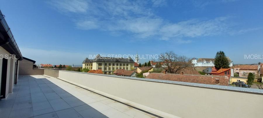 Imobilstar vinde penthouse semifinisat in bloc nou- Zona Papiu - 7