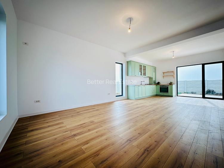 Casă individuală de vânzare nouă | 4 camere | Comuna Berceni | teren 386 mp - 9