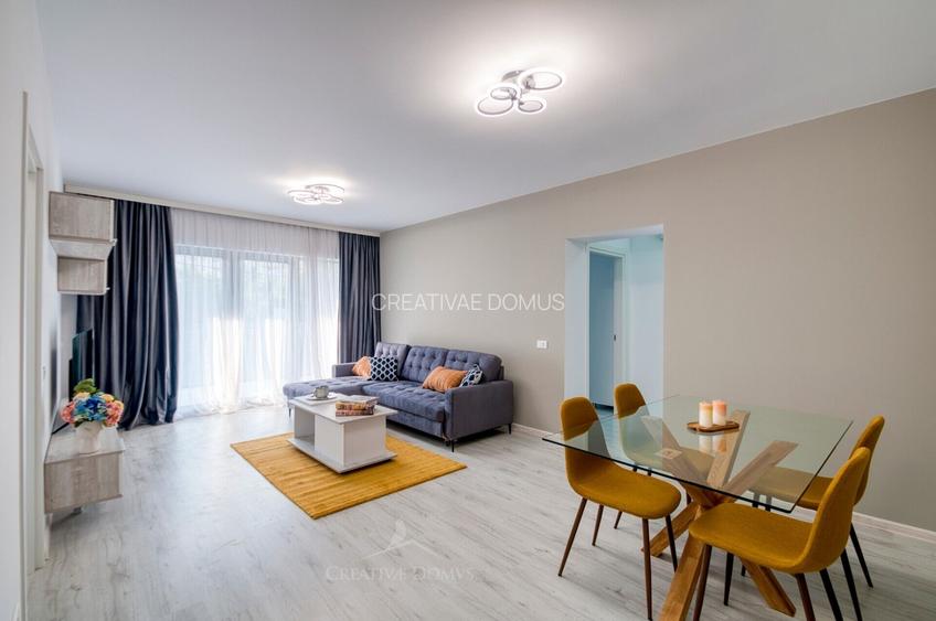 Apartament 2 camere si parcare - Global Residence Monolitului - 4