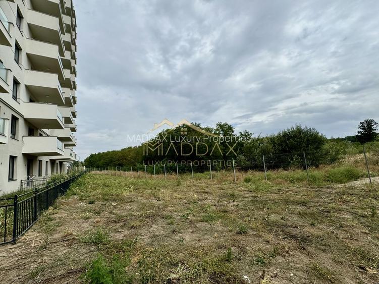 Apartament cu 2 camere *62.44mp* + Parcare / Mobilat // Baneasa Forest View - 41