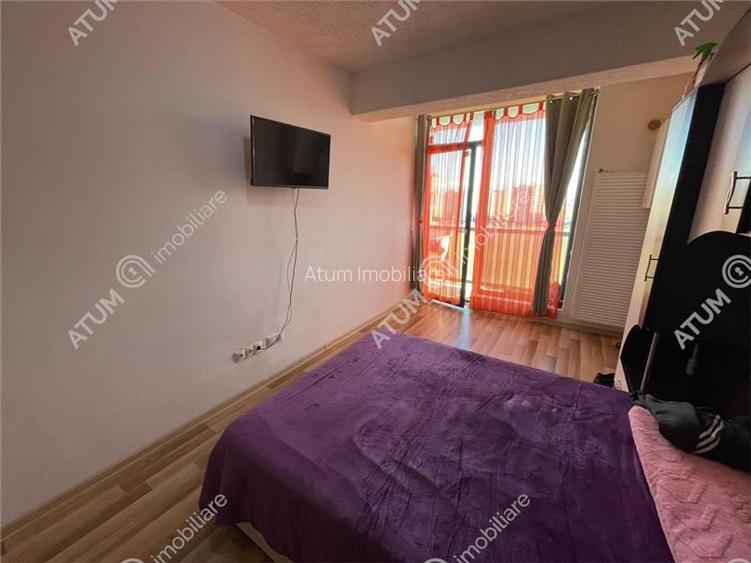 Apartament cu 2 camere decomandate balcon Doamna Stanca Sibiu - 3