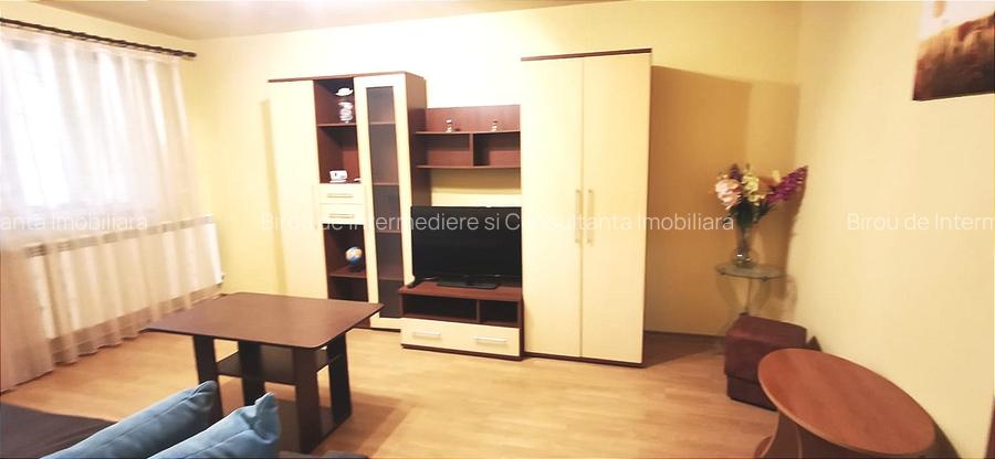 ⏩ km4-5 Garsoniera Decomandata 40,31m² Balcon Centrala Izolata Mobilata Utilata - 2