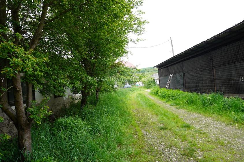 Teren 10,941mp Sighetu Marmatiei / Strada Faget - 14